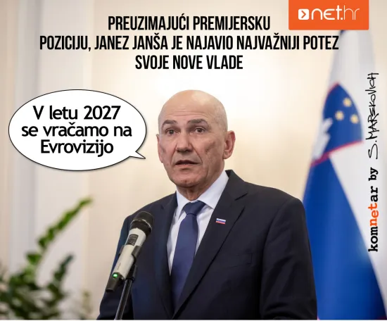 Slovenija pred velikim promjenama