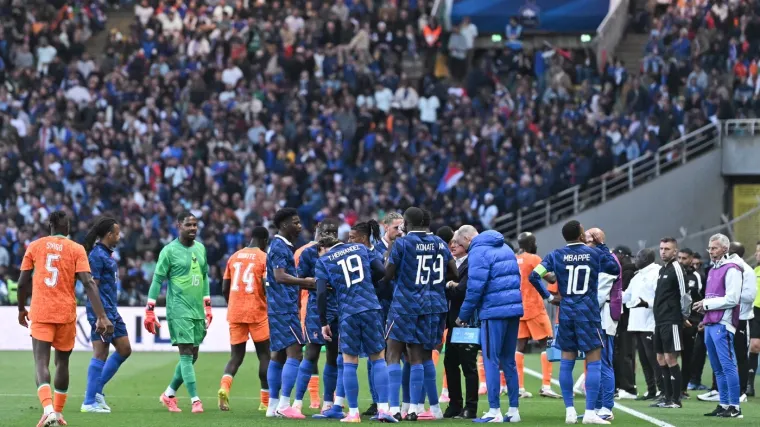 Francuska vi&scaron;e nije prva reprezentacija svijeta: Dogodila se promjena uoči SP-a