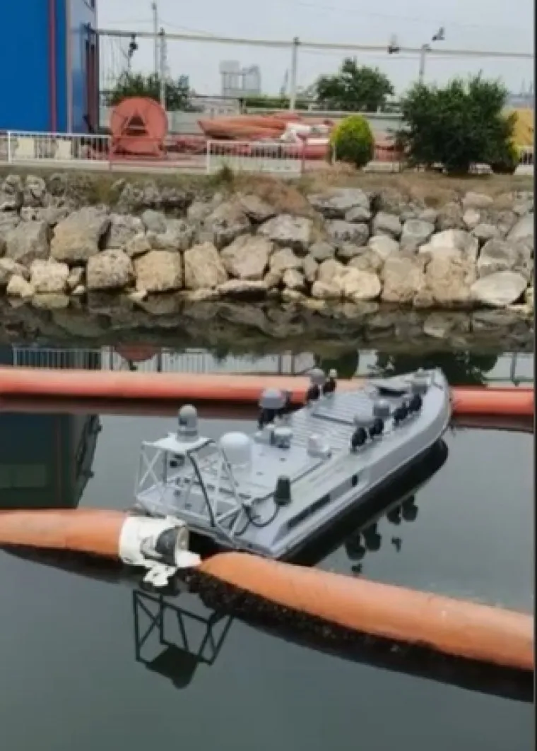 Incident u rumunjskoj luci: Eksplodirao dron, stigle specijalne službe