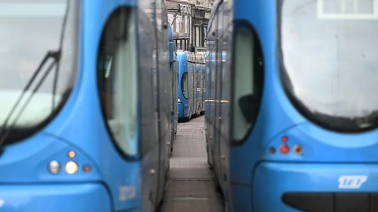 Paraliza Zagreba: Kretanje metropolom u subotu će biti gotovo nemoguće