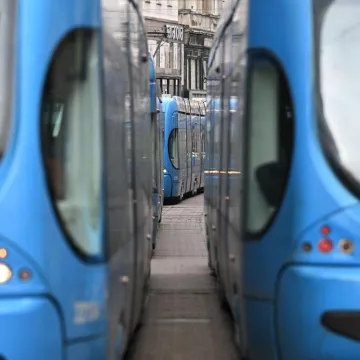 Paraliza Zagreba: Zbog ovoga će kretanje metropolom u subotu biti gotovo nemoguće