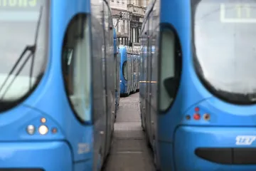 Paraliza Zagreba: Kretanje metropolom u subotu će biti gotovo nemoguće