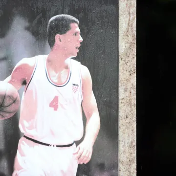 [KVIZ] Koliko zapravo poznaje&scaron; karijeru i legendarne utakmice Dražena Petrovića?