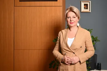 Nakon 30 godina novinarstva u&scaron;la je u ugostiteljske vode i otvoria konobu na Cresu