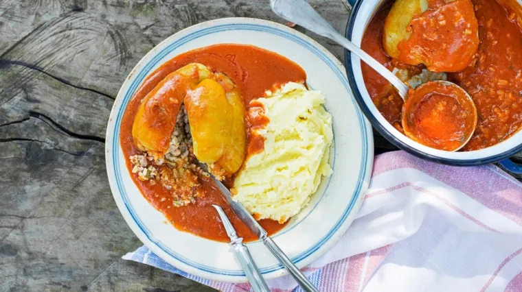 Punjene paprike ovako će biti puno ukusnije: Isprobajte provjereni recept na&scaron;ih baka