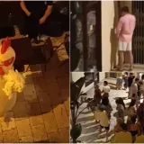 Od uriniranja u staroj gradskoj jezgri do paradiranje 'koko&scaron;i': Počeo je dar mar na ulicama Splita!