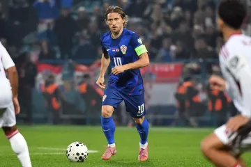 Modrić prije 20 godina debitirao na Mundijalu, pogledajte &scaron;to je FIFA objavila