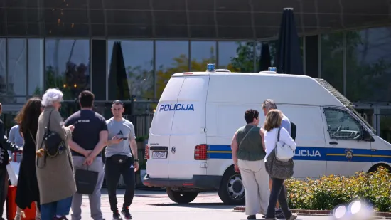 Oteli čovjeka usred bijela dana kod Arene i strpali ga u auto! Zadobio je te&scaron;ke ozljede