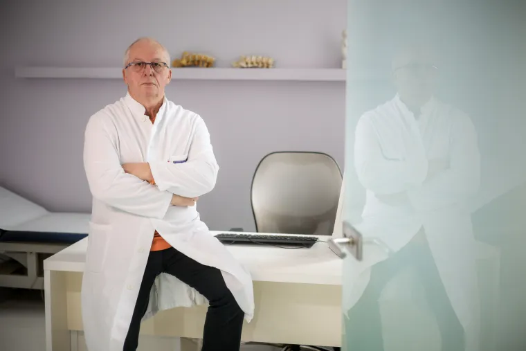 Kronična bol u leđima ne smije biti svakodnevica - upoznajte stručnjake koji pacijentima vraćaju normalan san, kretanje i život