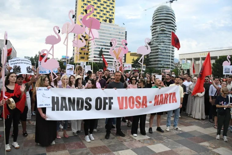 Gnjev u Tirani: Za&scaron;to je Ivanka Trump toliko razbjesnila Albance? 'Nismo na prodaju!'
