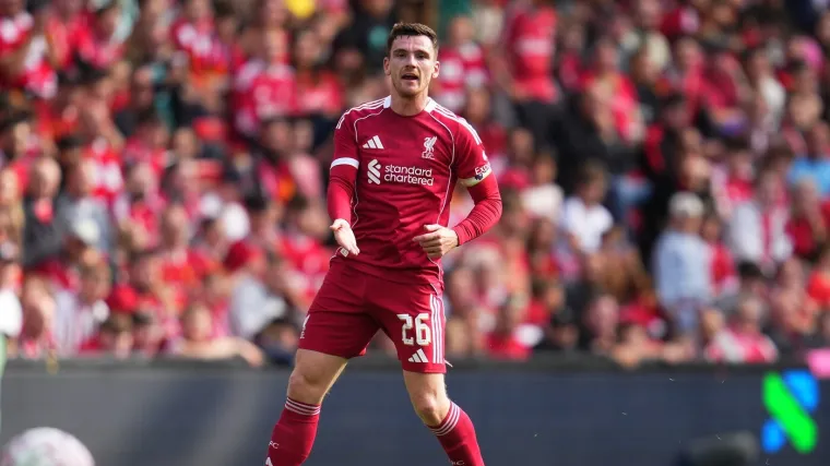 Iz Liverpoola u klub koji je skoro ispao iz lige: Evo za koga je potpisao Andy Robertson