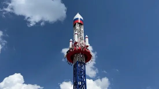 U zabavnom parku osvanula morbidna atrakcija! Kad vidite kakvo su joj ime dali...