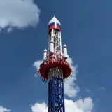 U zabavnom parku osvanula morbidna atrakcija! Kad vidite kakvo su joj ime dali...