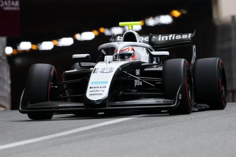 Nael nastavio dominaciju u Monaku i osigurao pole position ispred Badoera