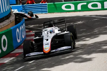 Nael nastavio dominaciju u Monaku i osigurao pole position ispred Badoera