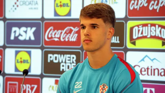 Najveći hrvatski talent uoči Svjetskog prvenstva: 'Ne osjećam pritisak'
