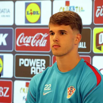 Najveći hrvatski talent uoči Svjetskog prvenstva: 'Ne osjećam pritisak'