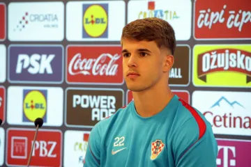 Najveći hrvatski talent uoči Svjetskog prvenstva: 'Ne osjećam pritisak'