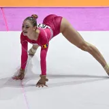 Mlada gimnastičarka privedena nakon sukoba s dečkom, a ime joj već vežu uz olimpijski skandal