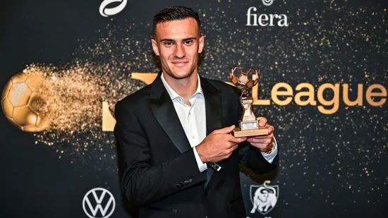 Stanković se nakon sjajne sezone vratio kući: Mladi Srbin potpisao za Inter