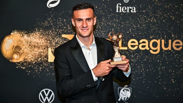 Stanković se nakon sjajne sezone vratio kući: Mladi Srbin potpisao za Inter