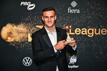 Stanković se nakon sjajne sezone vratio kući: Mladi Srbin potpisao za Inter