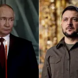 Procurili detalji otvorenog pisma Zelenskog Putinu, stigao mu odgovor iz Kremlja: 'Ne vidim poantu'
