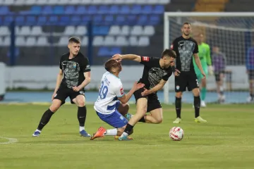 Vukovar ima novog trenera! On će probati vratiti klub u elitu