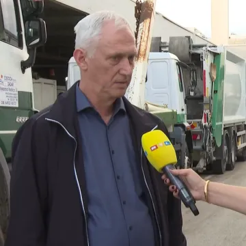 Dio radnika zadarske Čistoće najavilo &scaron;trajk: Direktor otkrio kolike su im plaće sjele u petak