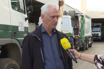 Dio radnika zadarske Čistoće najavilo &scaron;trajk: Direktor otkrio kolike su im plaće sjele u petak
