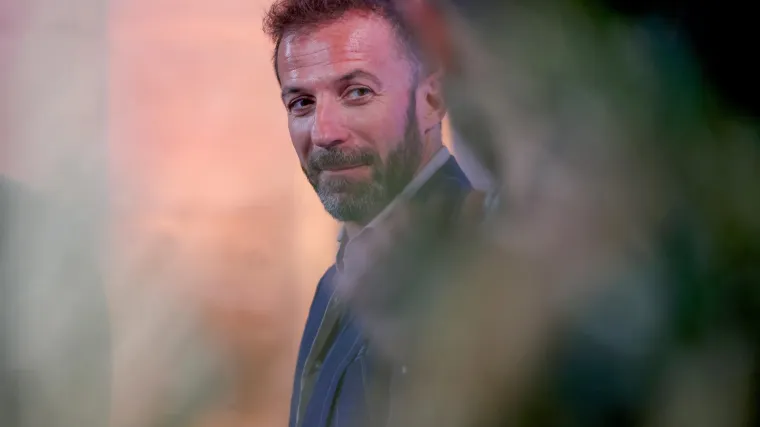 Del Piero o Svjetskom prvenstvu: 'Kakva &scaron;teta'