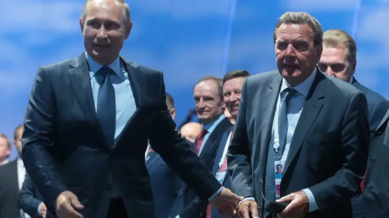 Europski političar posjetio Putina: Nitko ne zna o čemu se razgovralo iza zatvorenih vrata