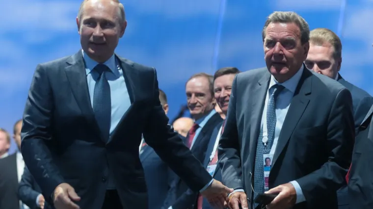 Europski političar posjetio Putina: Nitko ne zna o čemu se razgovralo iza zatvorenih vrata