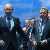 Europski političar posjetio Putina: Nitko ne zna o čemu se razgovralo iza zatvorenih vrata