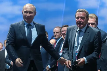 Europski političar posjetio Putina: Nitko ne zna o čemu se razgovralo iza zatvorenih vrata