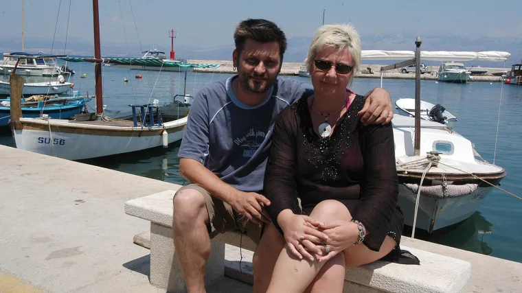 Danijela Dvornik novom tetovažom prekrila staru posvećenu pokojnom suprugu Dini