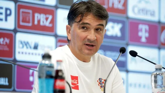 Zlatko Dalić i adut Vatrenih izlaze pred novinare uoči generalke za Svjetsko prvenstvo