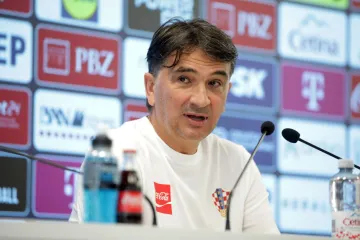Zlatko Dalić i adut Vatrenih izlaze pred novinare uoči generalke za Svjetsko prvenstvo