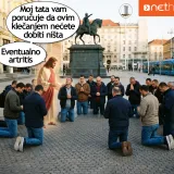 Znak s neba