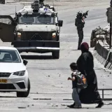 Izraelski vojnici ubili palestinsku bebu: 'Metak je pro&scaron;ao kroz dijete i zaustavio se u obrazu majke'