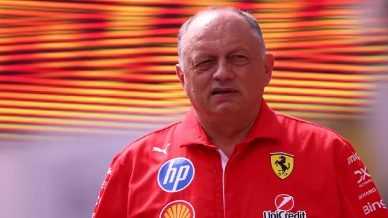 Drama u taboru favorita: &Scaron;ef Ferrarija hospitaliziran