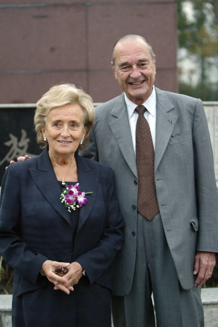 Umrla Bernadette Chirac, udovica biv&scaron;eg francuskog predsjednika Jacquesa