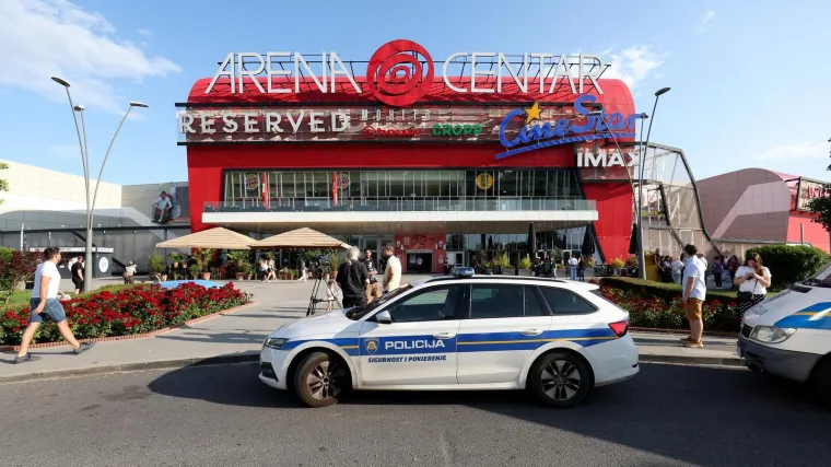 Policija otkrila detalje otmice kraj Arene: Lažnim pozivom ga namamili, ugurali u gepek zbog duga