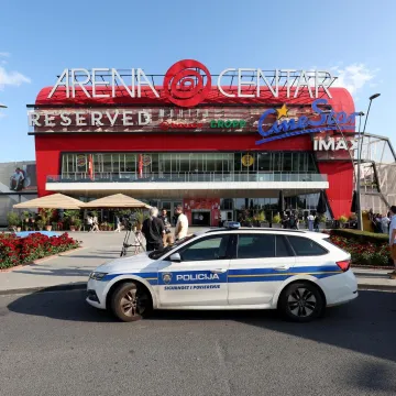 Policija otkrila detalje otmice kraj Arene: Lažnim pozivom ga namamili, ugurali u gepek zbog duga