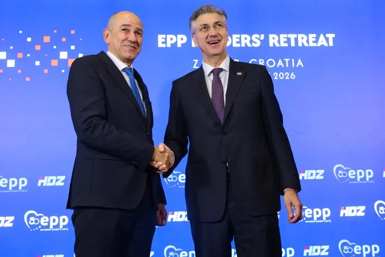 Janez Jan&scaron;a se vratio: Hoće li Slovenija umjesto Mađarske biti vođa 'neposlu&scaron;nih' u EU?