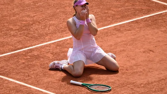 Senzacija protiv senzacije: Andrejeva u finalu pomela najveće iznenađenje turnira