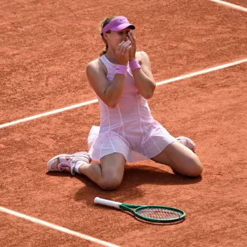 Senzacija protiv senzacije: Andrejeva u finalu pomela najveće iznenađenje turnira