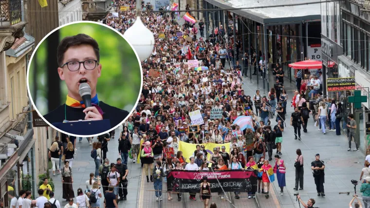 Organizator Povorke ponosa otkriva za&scaron;to mnogi ne traže pomoć: 'Stigma je i dalje najveći problem'