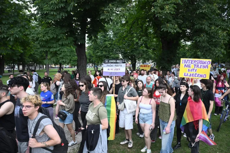 Organizator Povorke ponosa otkriva za&scaron;to mnogi ne traže pomoć: 'Stigma je i dalje najveći problem'