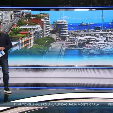 Blažičko i Novak dali svoj sud! Evo kako će izgledati sutra&scaron;nja utrka u Monaku